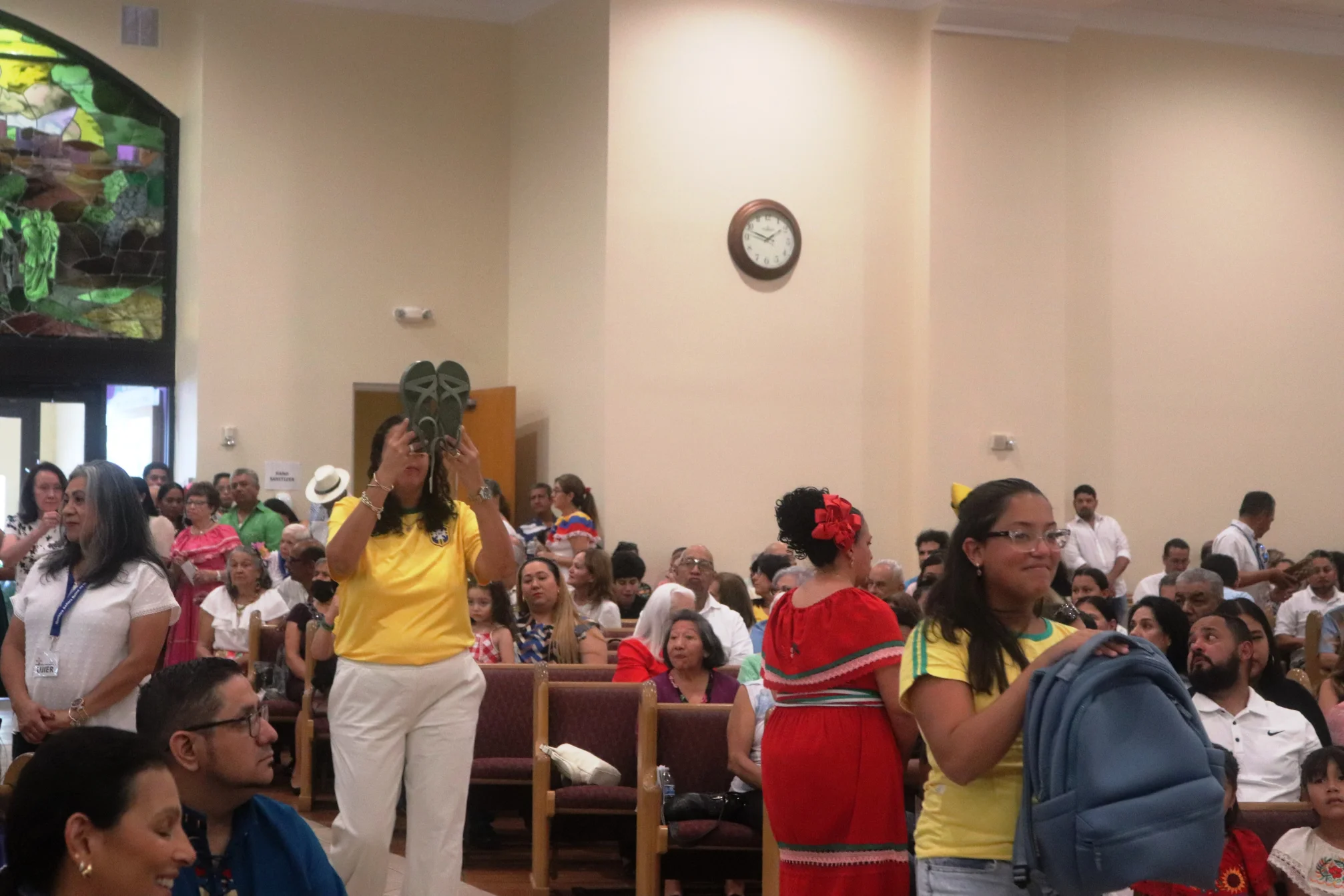 Scalabrinians Special Event